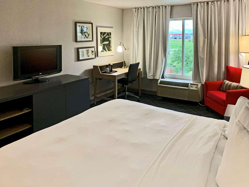 Comfort Inn & Suites Ruston-East Zimmer foto