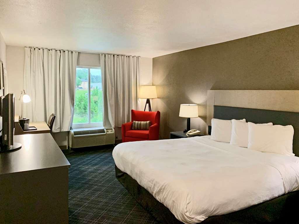 Comfort Inn & Suites Ruston-East Zimmer foto
