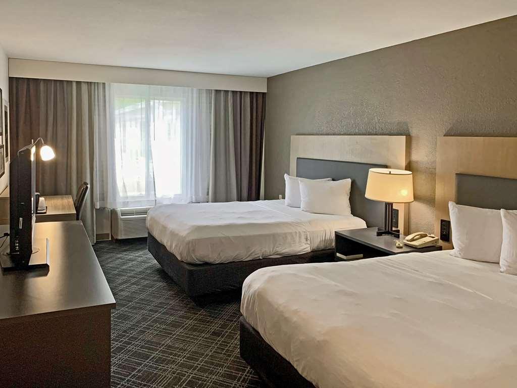 Comfort Inn & Suites Ruston-East Zimmer foto