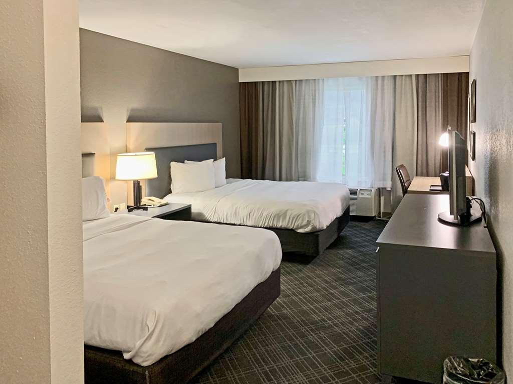 Comfort Inn & Suites Ruston-East Zimmer foto