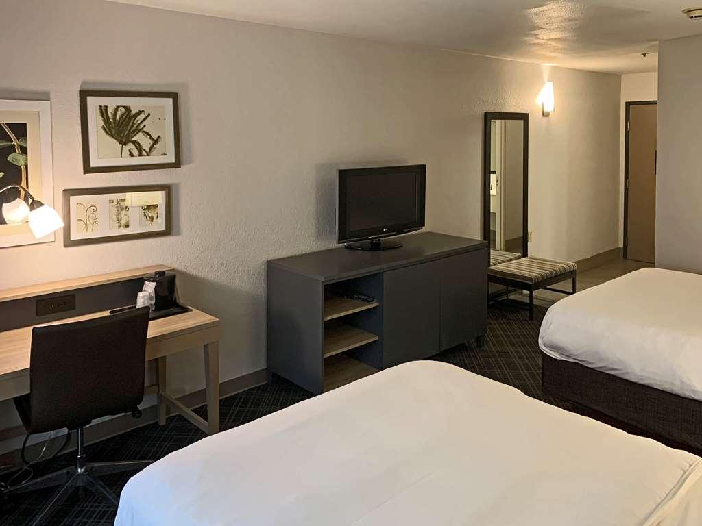Comfort Inn & Suites Ruston-East Zimmer foto