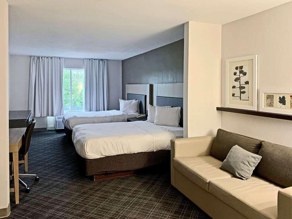 Comfort Inn & Suites Ruston-East Zimmer foto
