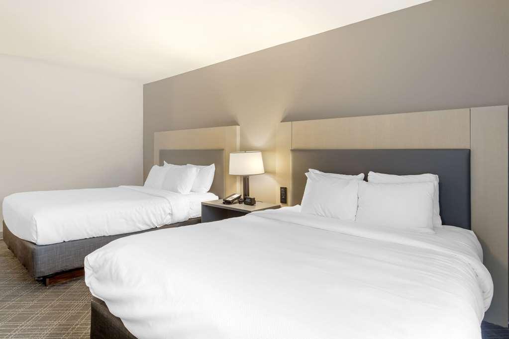 Comfort Inn & Suites Ruston-East Zimmer foto