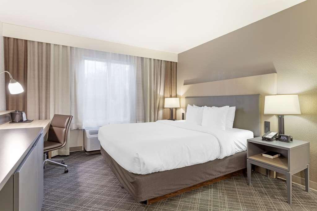Comfort Inn & Suites Ruston-East Zimmer foto